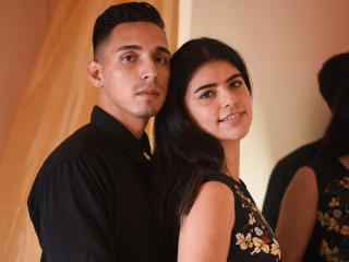 Picture of the sexy profile of EriPartySex, for a very hot webcam live show !