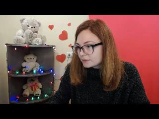 Picture of the sexy profile of KlesTina, for a very hot webcam live show !