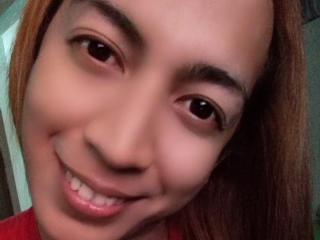 ImNewHere - online chat xXx with a brunet Trans 